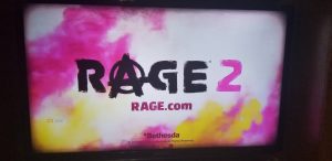 หลุดโฆษณา RAGE 2