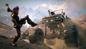 ชม Gameplay โฉมแรกของ Rage 2