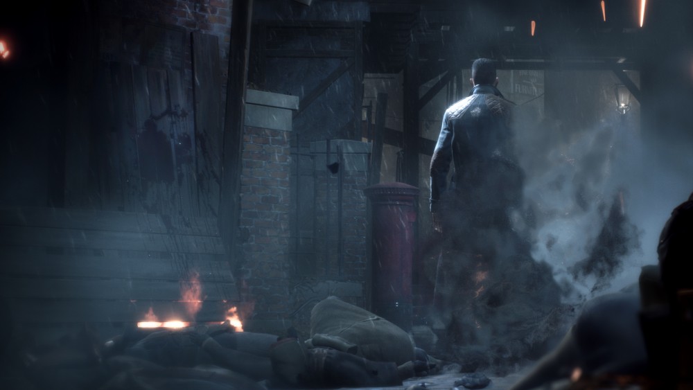VAMPYR จะมีช่องเซฟเกมช่องเดียวตลอดทั้งเกม 2