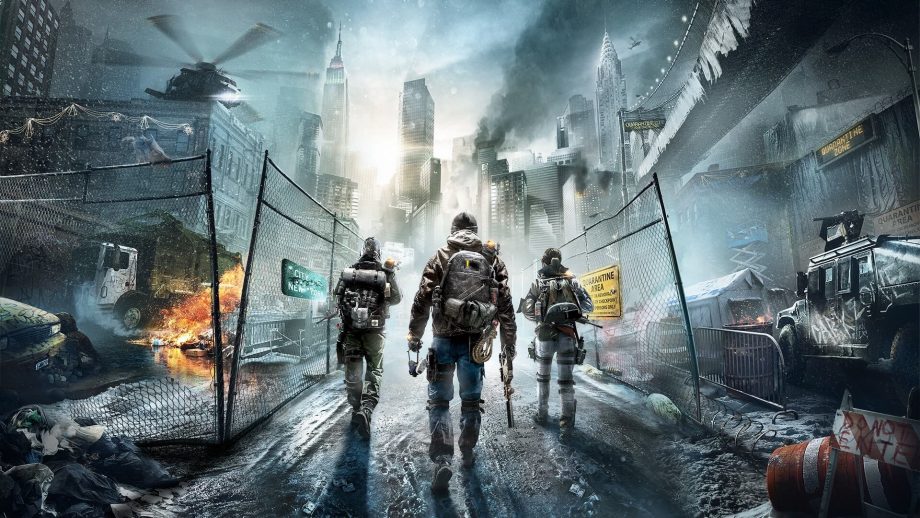 The Division 2