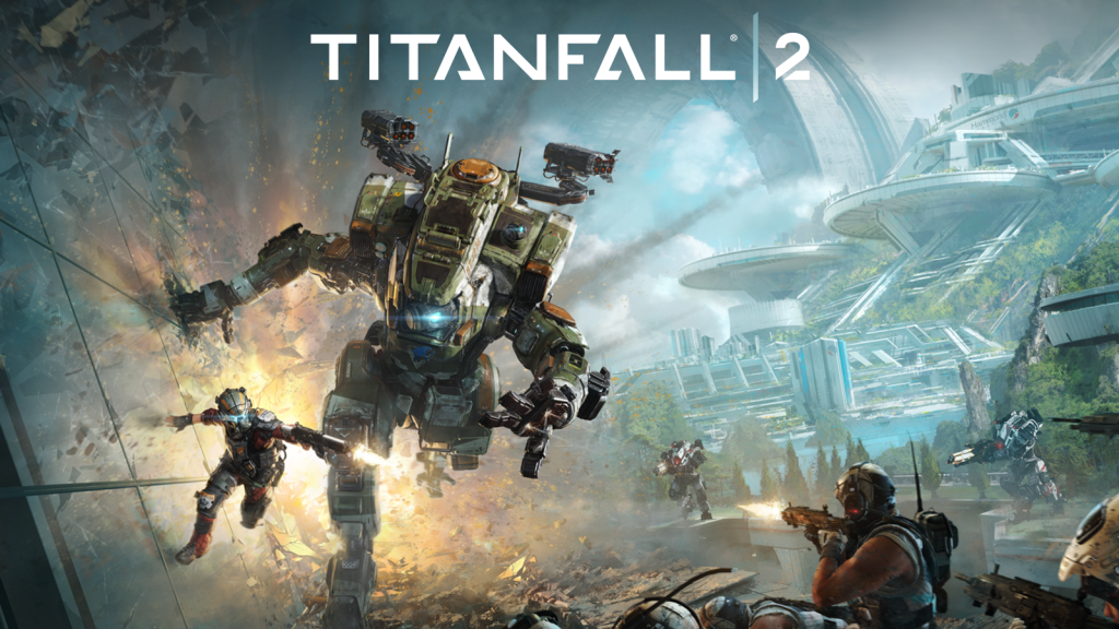 Apex Legends ทำให้ยอดผู้เล่นของเกม Titanfall 2 เพิ่มขึ้น 1 titanfall2 dlc