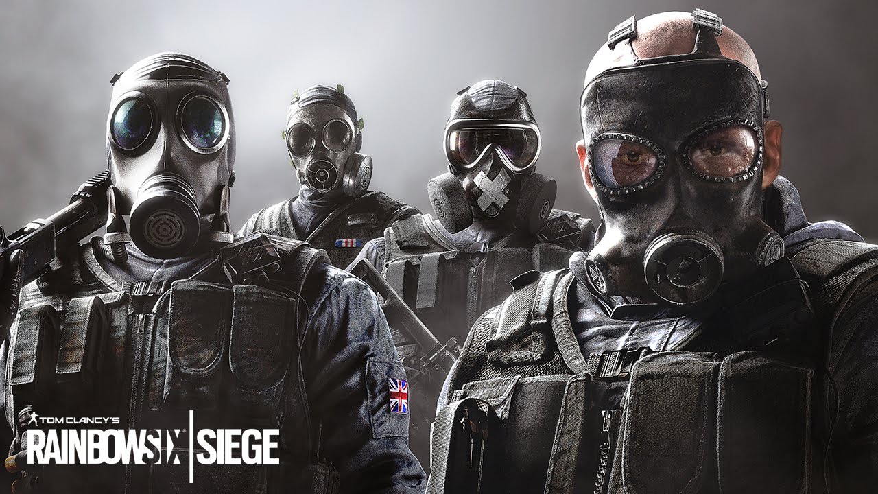 ubisoft rainbow six siege