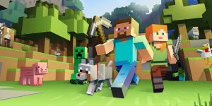 Microsoft เผย ! คนเล่นเกม Minecraft ส่วนใหญ่ มีอายุเฉลี่ย 24 ปี