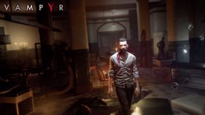 Vampyr จะไม่ใช้ระบบ Denuvo กันการเจาะเถื่อน