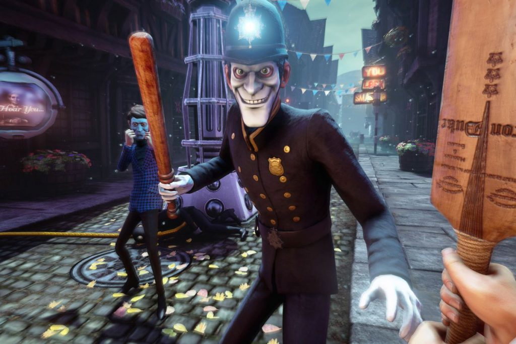 we happy few