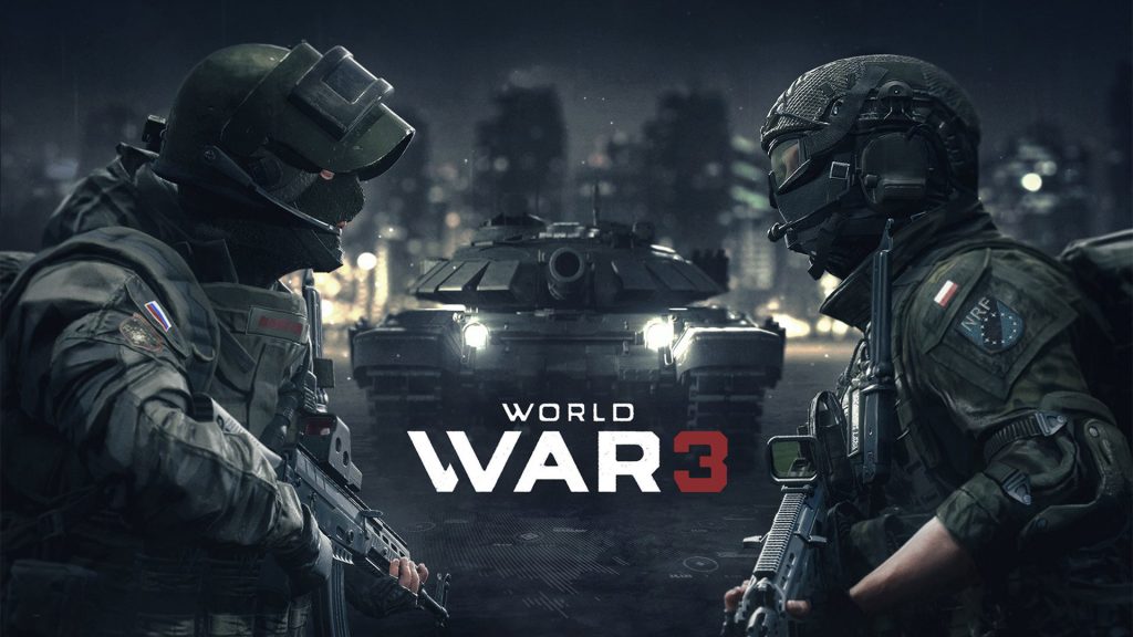 World War 3 เตรียมเข้าสู่ Steam ปลายปีนี้ 1 world war 3