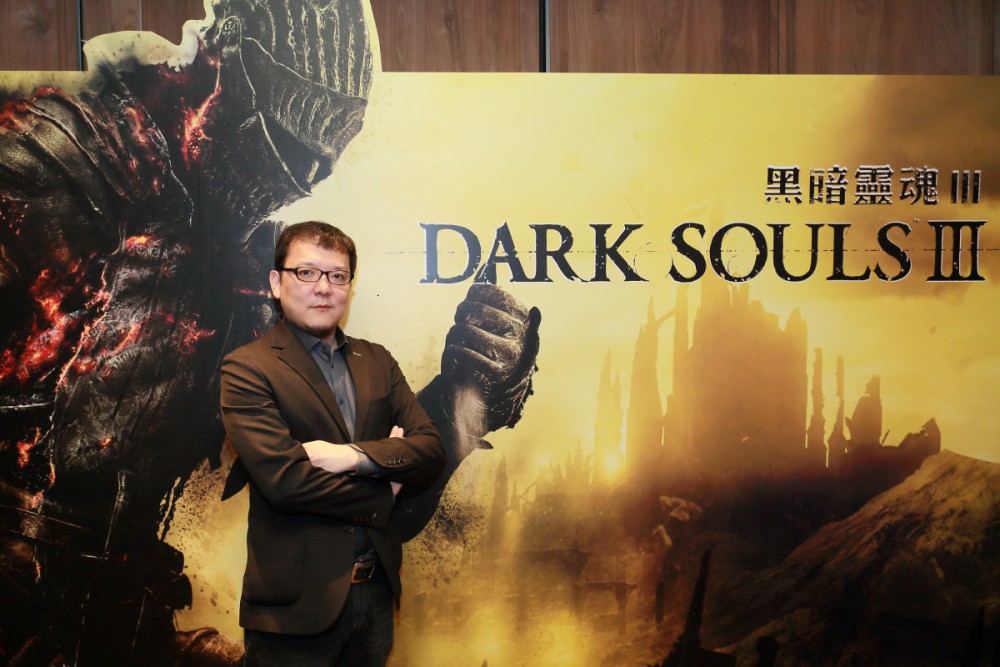 ผู้กำกับเผย Sekiro: Shadows Die Twice จะยากกว่า Dark Souls และ Bloodborne 2 Hidetaka Miyazaki