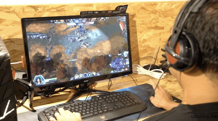 ชมรมผู้สูงอายุฮ่องกง รวมตัวแข่ง Heroes of The Storm พิสูจน์ว่า eSport เป็นของคนทุกวัย 3 015長