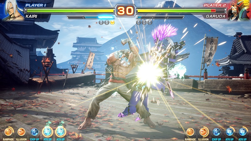 Arika กำลังมองหาหนทางส่ง Fighting EX Layer สู่ระบบ PC 3 05279620015265259382246 13
