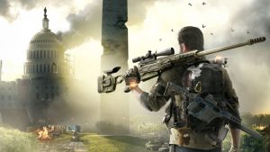 จัดเต็มเกมเพลย์ Tom Clancy’s The Division 2