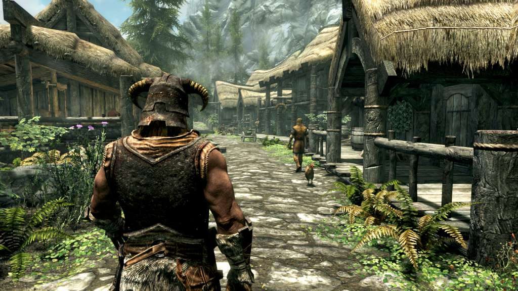 The Elder Scrolls V Skyrim Special Edition ราคาพิเศษ เหลือ 600 บาท 2 06 150