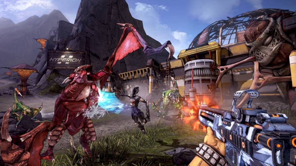 เอาจริงดิ ! Borderlands 2 อาจประกาศเปิดตัว DLC ใหม่ในเดือนหน้า 3 Borderlands 2