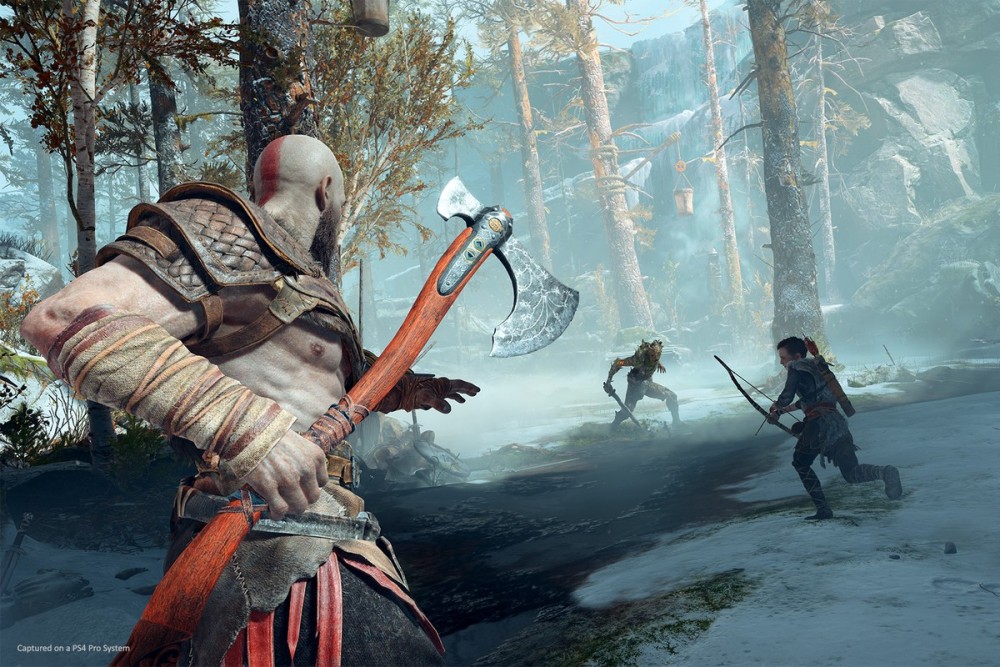 ทีมงานผู้สร้าง God of War เผยภาคหน้าต้องมีเนื้อหา "ยาวใหญ่อึดกว่าเดิม!..." 2 07.0