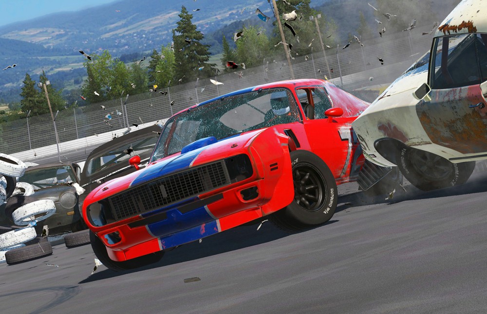 Wreckfest