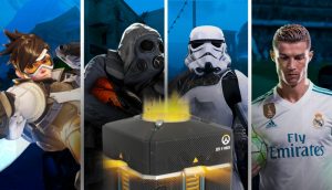ทำไมเกมเมอร์ถึงเสพติดการเปิด Loot Box