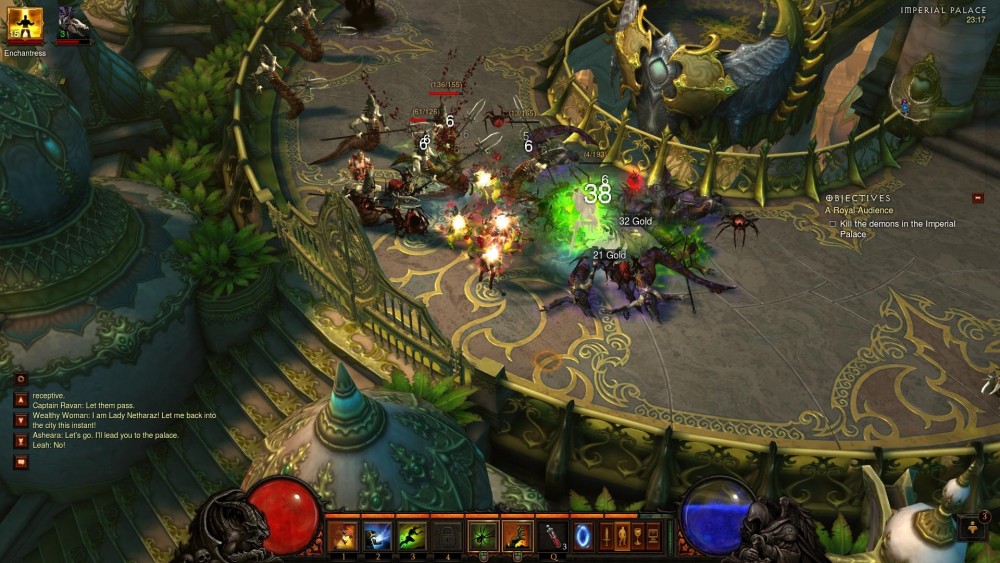 ลือ !! Diablo ภาคใหม่อาจจะเป็นเกมมือถือ 2 20 1