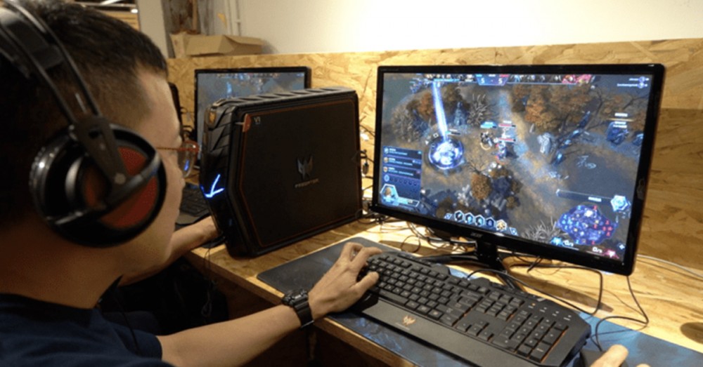 ชมรมผู้สูงอายุฮ่องกง รวมตัวแข่ง Heroes of The Storm พิสูจน์ว่า eSport เป็นของคนทุกวัย 1 Heroes of The Storm