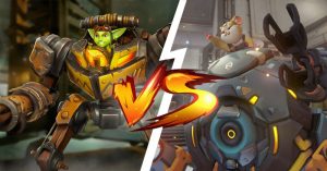 Paladins โพสต์รูปต้นแบบตัวละคร บอกใบ้ว่าตัวละครใหม่ Overwatch ก๊อปปี้มาจากเรา