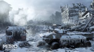 เปิดตัว Trailer แสดงระบบการเล่นใน Metro Exodus