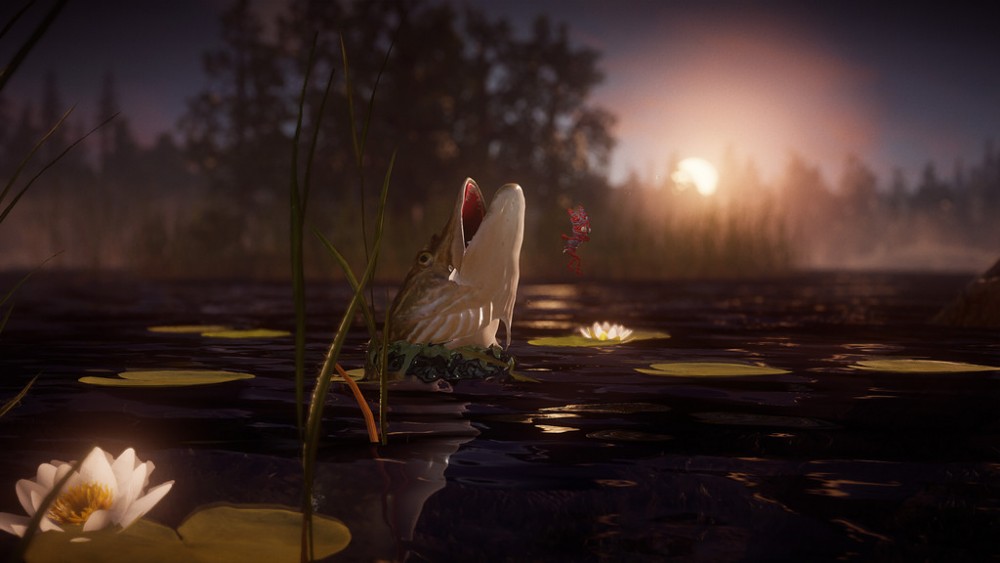 Unravel 2