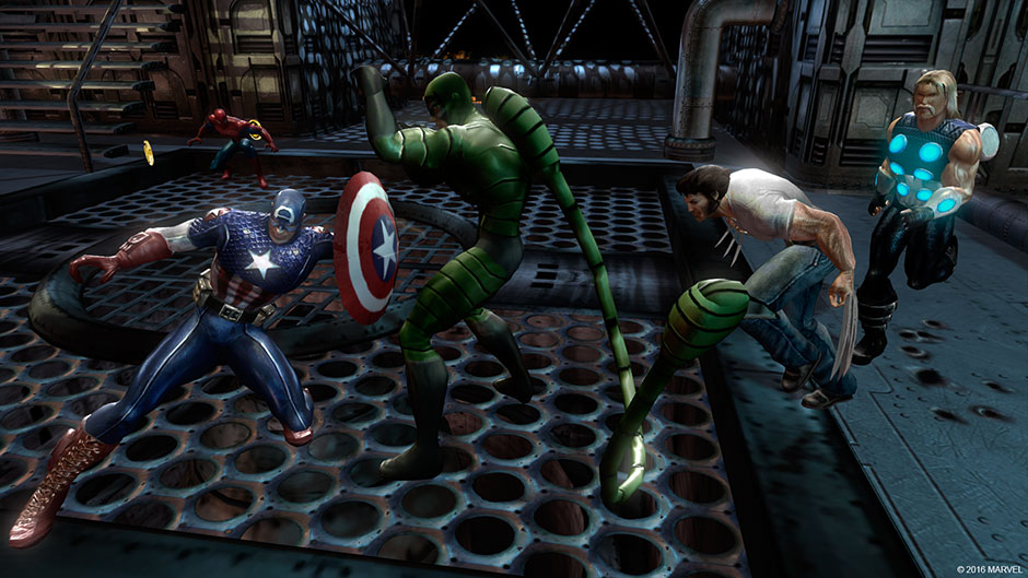 Marvel Ultimate Alliance