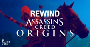 Rewind: Assassin’s Creed Origins