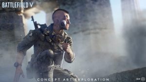 ของจริง ! Battlefield V เปิดทดสอบ Closed Alpha พร้อมเผยสเปคเบื้องต้น