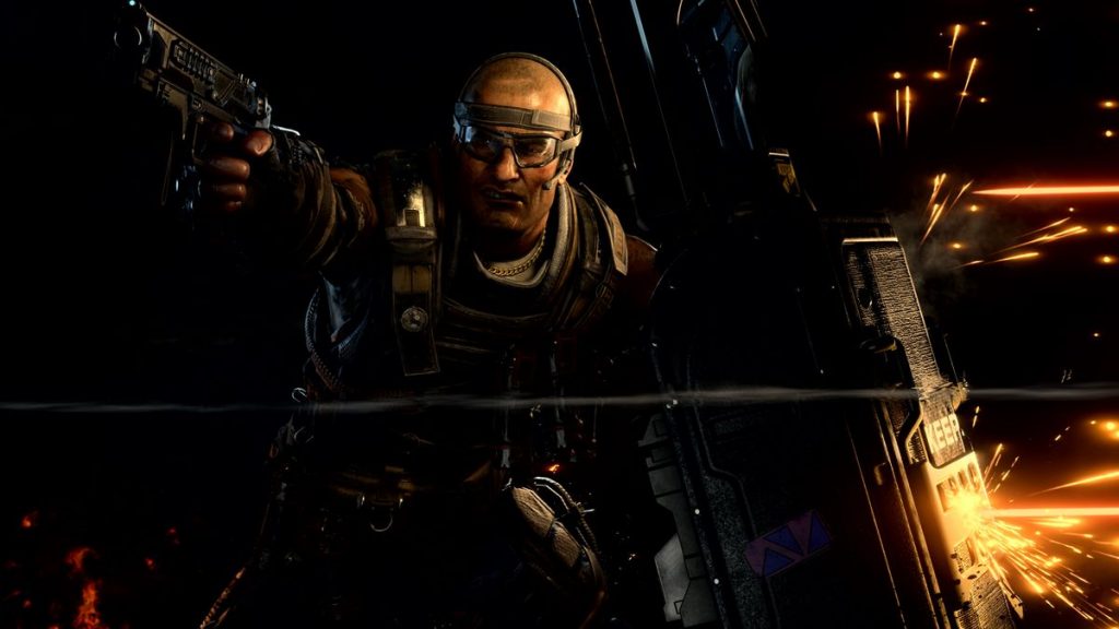 แผนที่ทดสอบในโหมด Blackout ของ CoD : Black Ops 4 จะมีขนาดใหญ่ถึง 144 ตารางไมล์ 2 Call of Duty Black Ops 4 multiplayer Ajax 02 WM.0