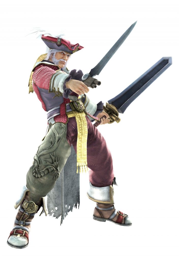 Soul Calibur VI เผยสเปคเครื่องบน PC อย่างเป็นทางการแล้ว พร้อมรายละเอียดเพิ่มเติม 2 Cervantes 3D