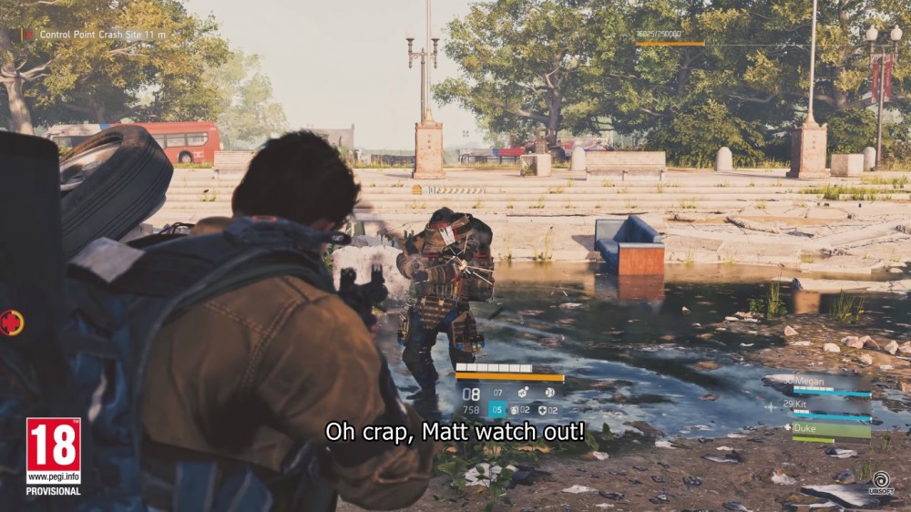 The Division 2