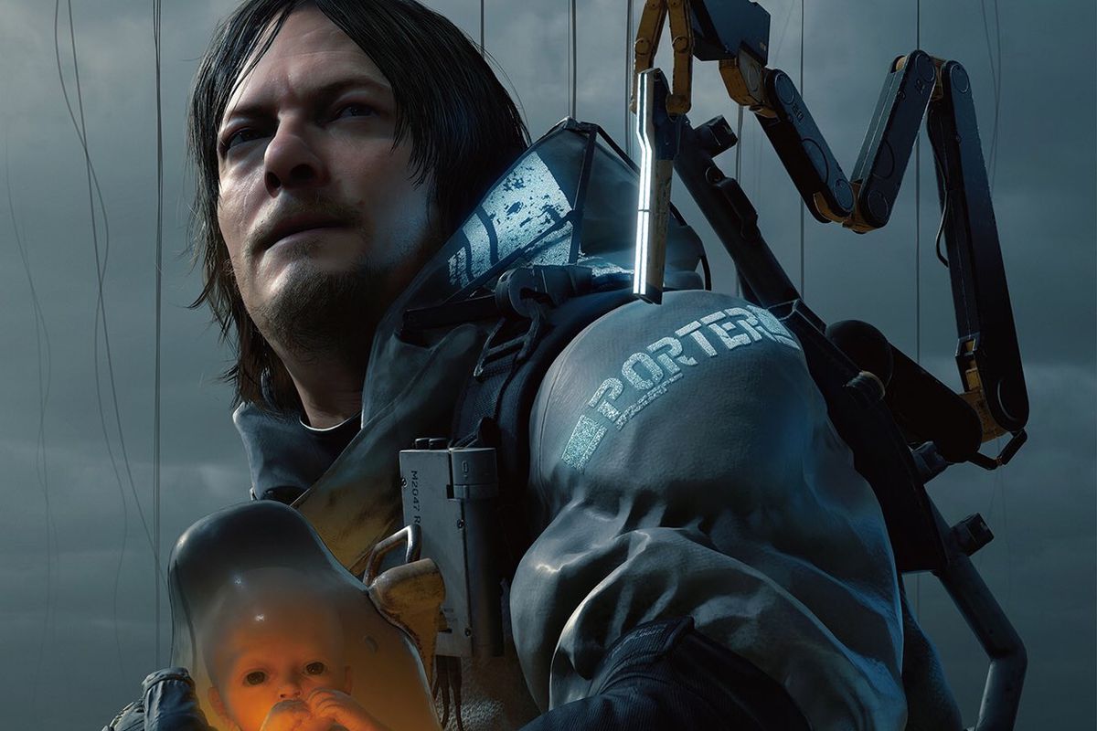 โคจิม่าเผย ! ระบบการต่อสู้ Death Stranding ไม่มีความจำเป็น 2 DQfpvkMU8AA hnk.0
