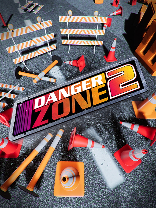 เปิดตัวเกม Danger Zone 2 และ Dangerous Driving โดยทีมงานอดีตผู้สร้าง Burnout 5 Danger Zone 2