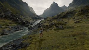 Hideo Kojima คาดหวังว่าผู้เล่นจะมีความคิดแง่บวกมากขึ้น จากการเล่น Death Stranding
