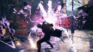 Capcom เผย อยากสร้างภาคต่อของ DmC กับทีมงาน Ninja Theory
