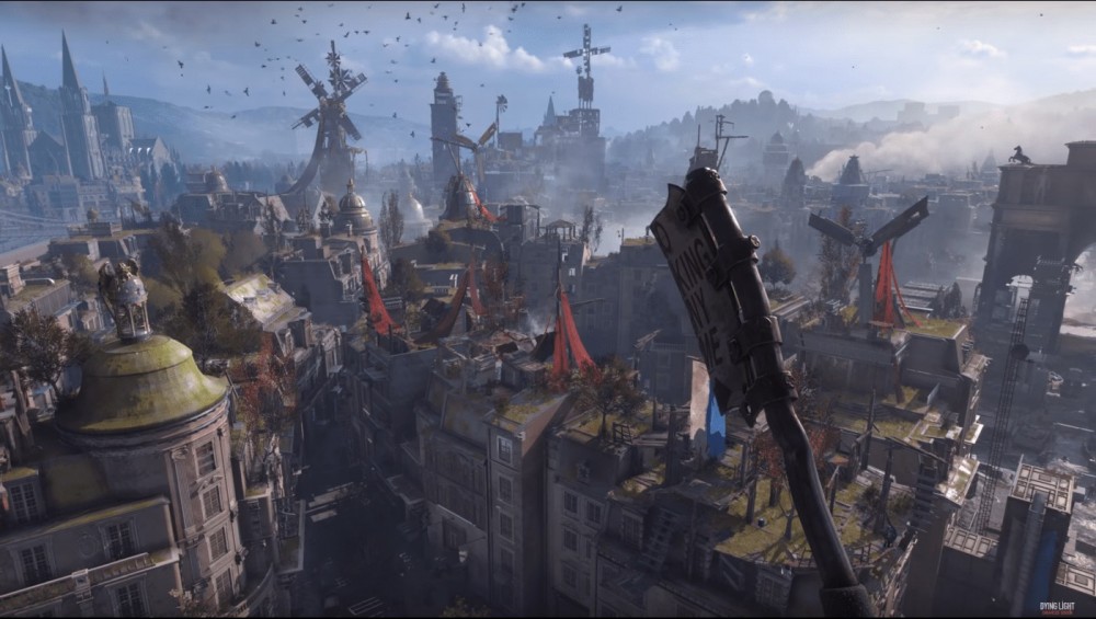 Dying Light 2 จะมีโหมด Multiplayer ที่สร้างความประหลาดใจ แต่ไม่ใช่ Battle Royale 2 Dying Light 2 1 1