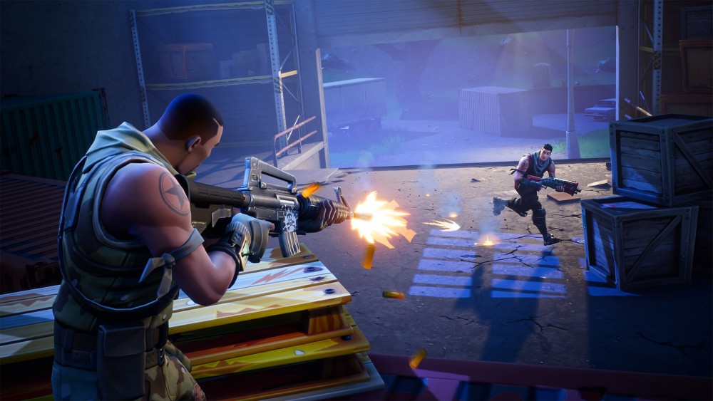 5 เกมน่าเล่นเมื่อทีมโปรดคุณตกรอบฟุตบอลโลก 2018 6 Fortnite