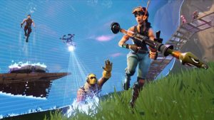 Fortnite เตรียมนำเอา Stink bombs เข้าสู่เกม