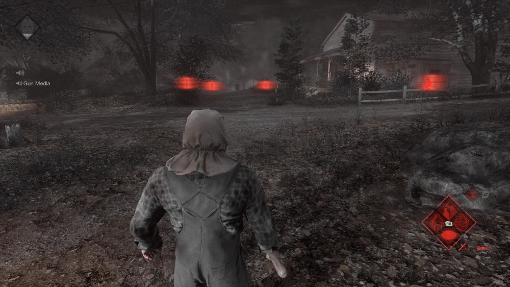 Friday the 13th: The Game ยกเลิกแผนอัปเดตตลอดกาล เหตุผิดข้อกฏหมาย 3 Friday the 13th: The Game