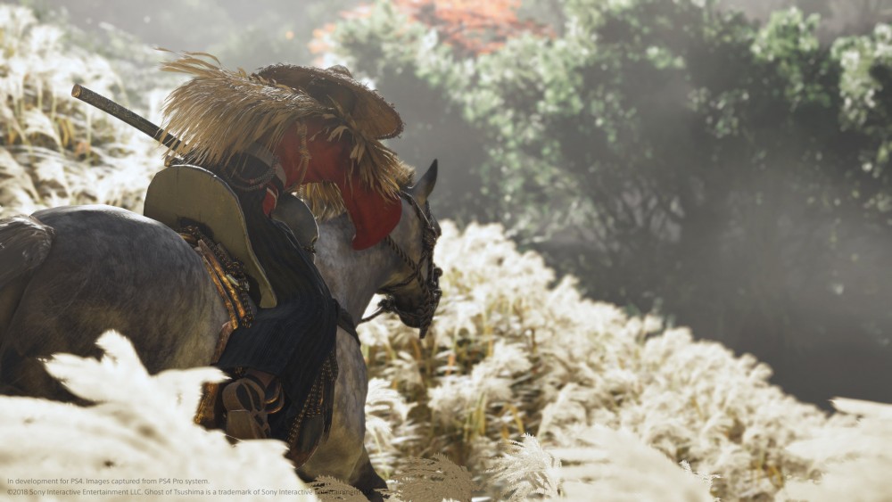 รวมรายละเอียด Ghost of Tsushima 4 Ghost of Tsushima 4 1