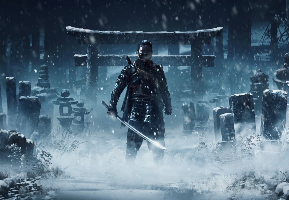 รวมรายละเอียด Ghost of Tsushima 1 Ghost of Tsushima 4
