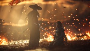 Ghost of Tsushima จะมีอัปเดต Day One Patch โดยใช้เนื้อที่ 7.7 GB