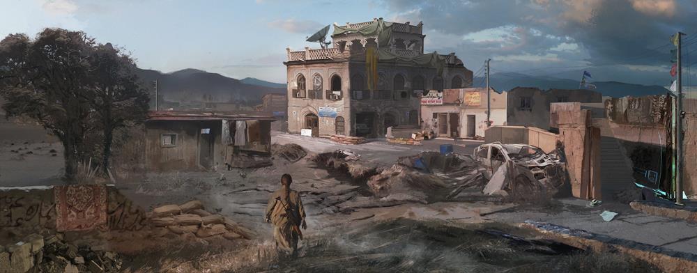 ชม Gameplay ใหม่สุดกดดันของ Insurgency: Sandstorm 2 Insurgency 01 Copy