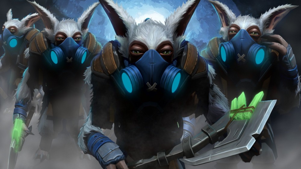 Valve ประกาศแบนทีม Dota 2 เหตุใช้ Macro ระหว่างการแข่งขัน 1 Meepo