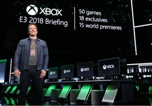 ปีนี้เทพจริง! เวทีโชว์ของ Microsoft งาน E3 2018 ทำสถิติยอดผู้ชมสูงสุดใน Twitch