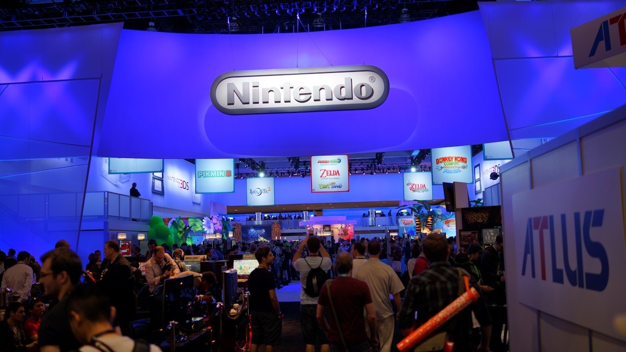 หลุด ! รายชื่อเกม Switch ใช้แสดงในงาน E3 2018 3 Nintendo img.1