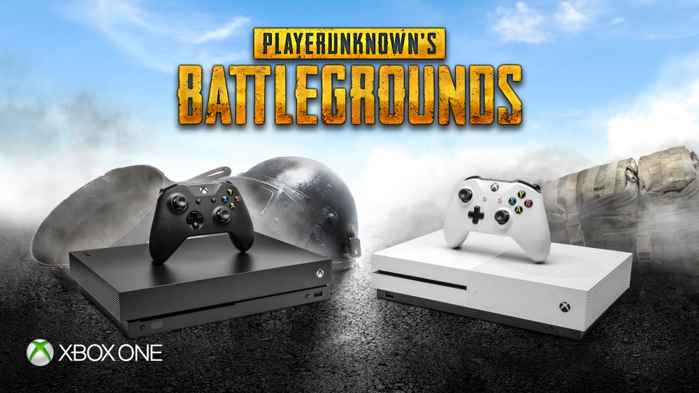 PUBG เปิดตัวอย่างเท่บน Xbox One พร้อมเตรียมอัพเดทแผนที่ใหม่เร็ว ๆ นี้ 1 PUBG Coming to Xbox One