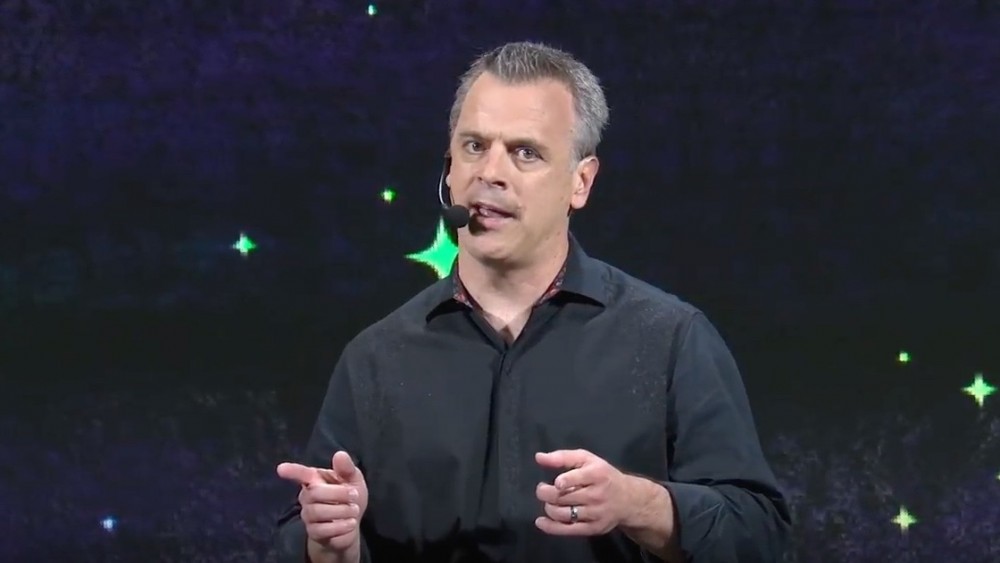 Bethesda เผย "ยังไม่มีแนวโน้มที่จะทำเกม Battle Royale ตอนนี้" 2 Pete Hines