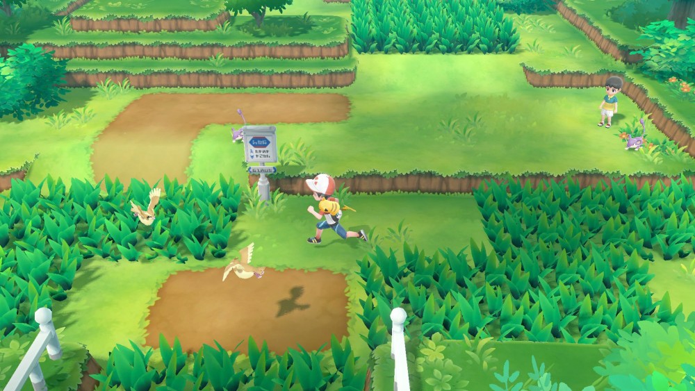 ประทับใจอะไรในงาน E3 2018 ? รวมความคิดเห็นจากทีมงาน GamingDose 2 Pokemon Let's Go