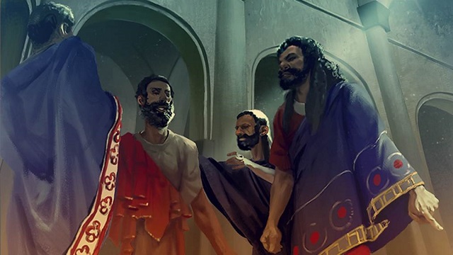 ทีมงาน Total War เปิดเผยถึงแนวทางการทำงานในเดือนมิถุนายนนี้ 6 ROME II Resized 1