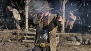 ลือ ! Red Dead Redemption 2 อาจลง PC